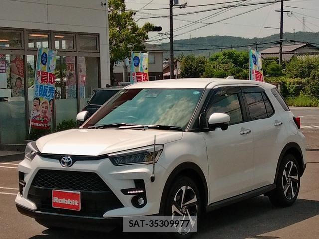 Toyota RAIZE 2025-02 8362505-4