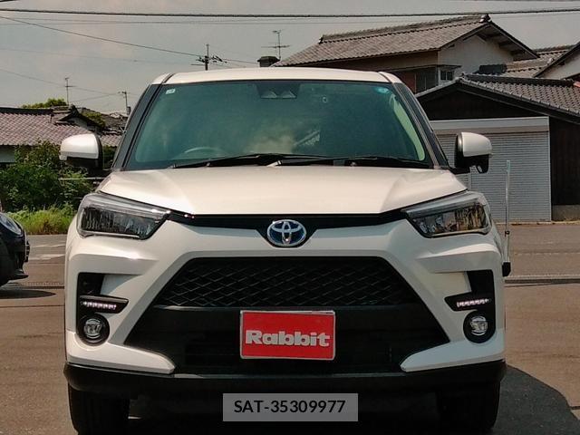 Toyota RAIZE 2025-02 8362505-5