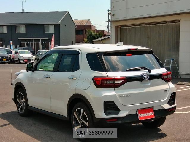 Toyota RAIZE 2025-02 8362505-6