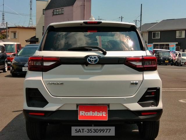 Toyota RAIZE 2025-02 8362505-7