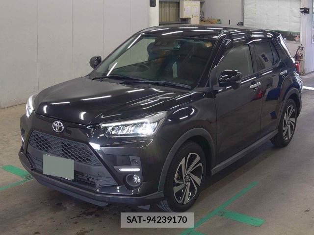 Toyota RAIZE 2020-06 8362716-0
