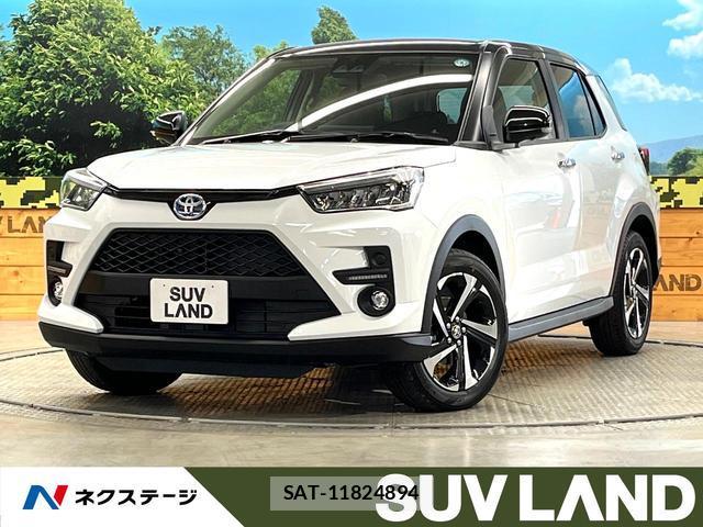 Toyota RAIZE 2026-07 8362795-0