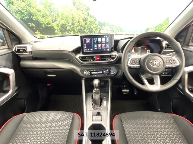 Toyota RAIZE 2026-07 8362795-1