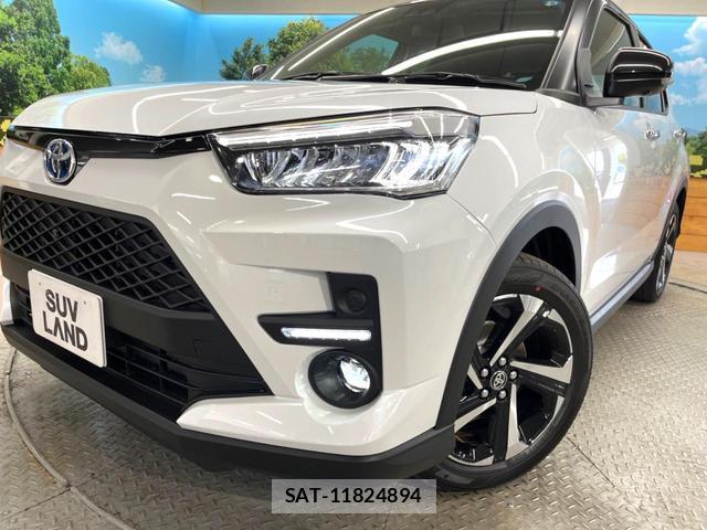 Toyota RAIZE 2026-07 8362795-11