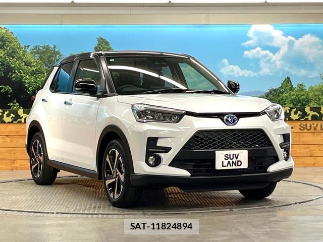 Toyota RAIZE 2026-07 8362795-15