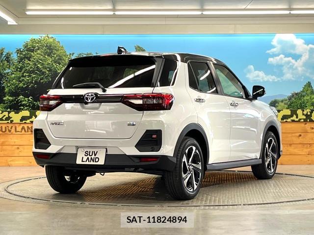 Toyota RAIZE 2026-07 8362795-16