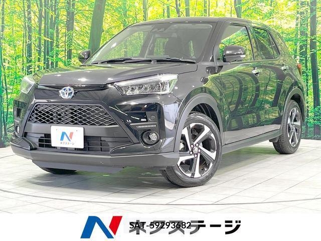 Toyota RAIZE 2025-09 8362870-0