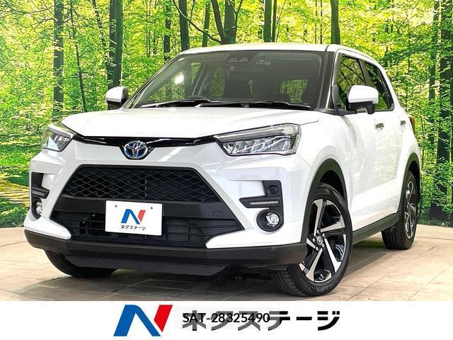 Toyota RAIZE 2025-06 8362926-0