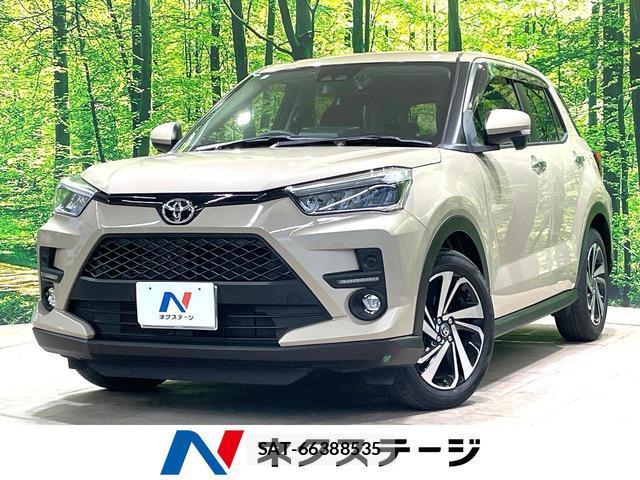 Toyota RAIZE 2020-11 8362927-0