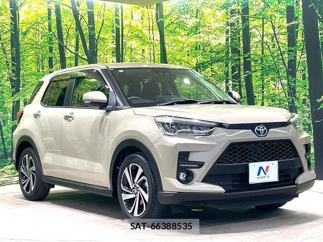 Toyota RAIZE 2020-11 8362927-15