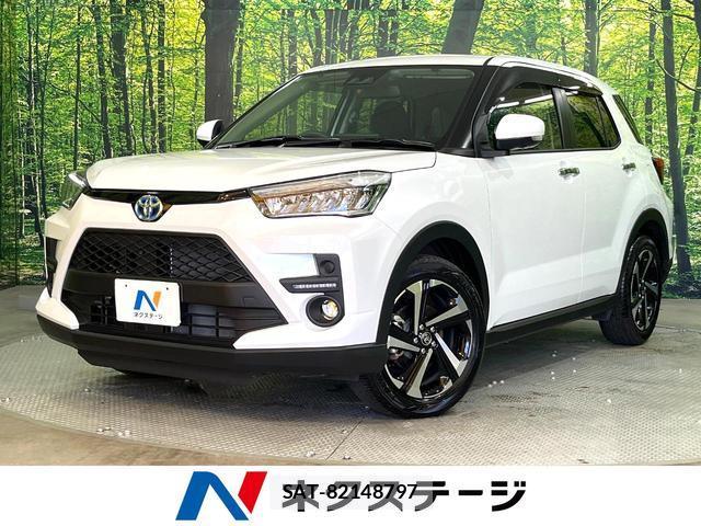 Toyota RAIZE 2025-08 8362979-0