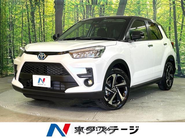 Toyota RAIZE 2026-06 8362980-0