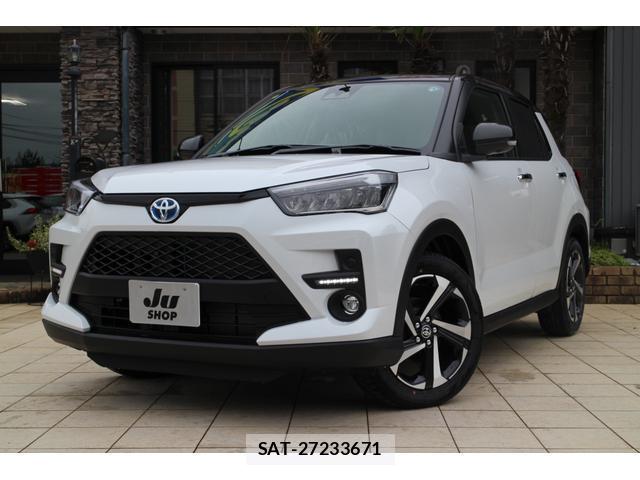 Toyota RAIZE 2026-07 8363123-0