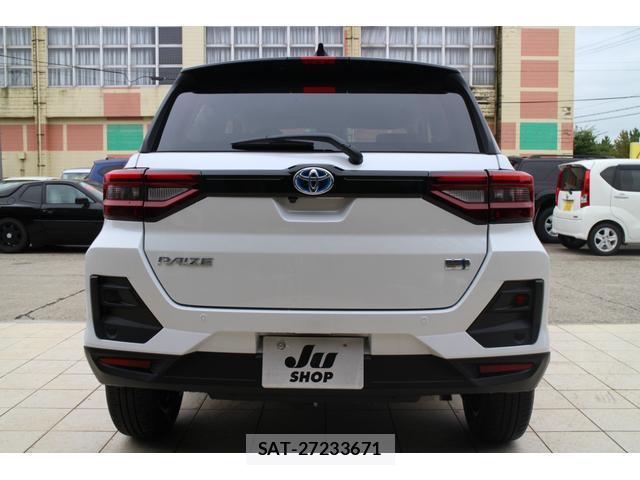 Toyota RAIZE 2026-07 8363123-1