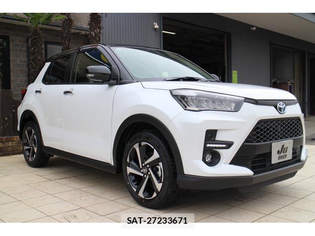 Toyota RAIZE 2026-07 8363123-3