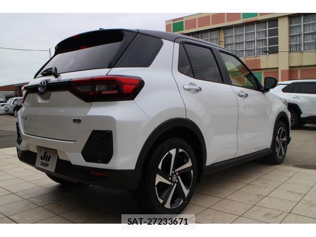 Toyota RAIZE 2026-07 8363123-8