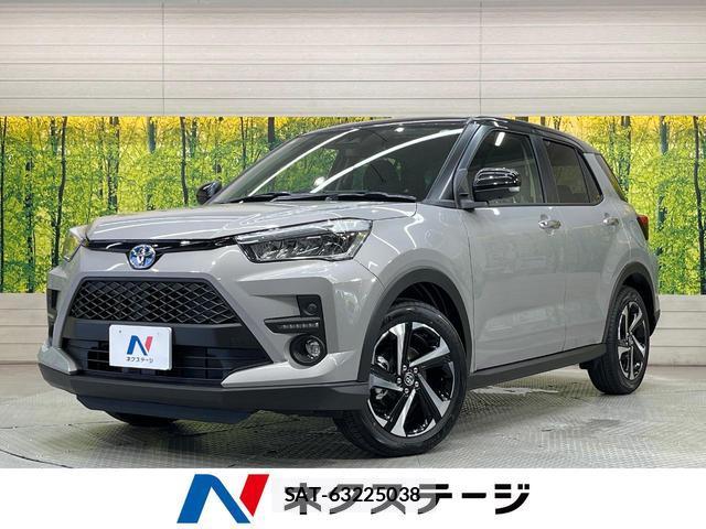 Toyota RAIZE 2026-07 8363215-0