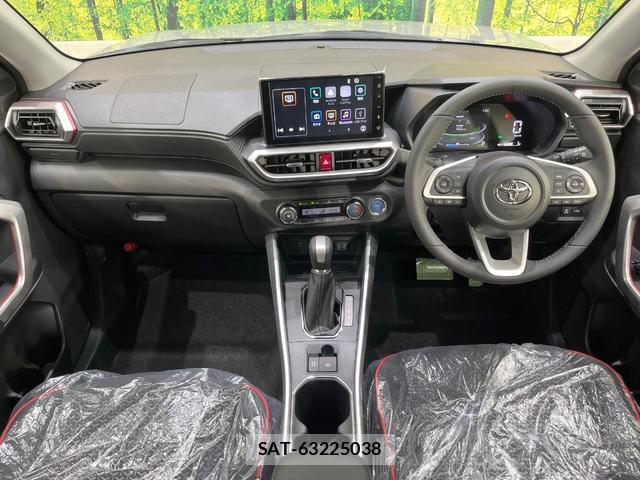 Toyota RAIZE 2026-07 8363215-1