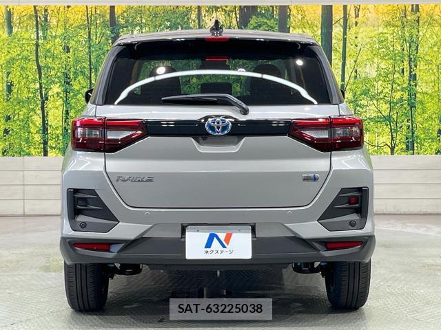 Toyota RAIZE 2026-07 8363215-14