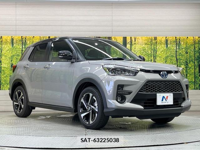 Toyota RAIZE 2026-07 8363215-15