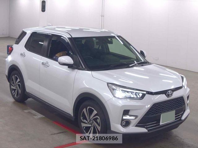Toyota RAIZE 2020-09 8363425-0