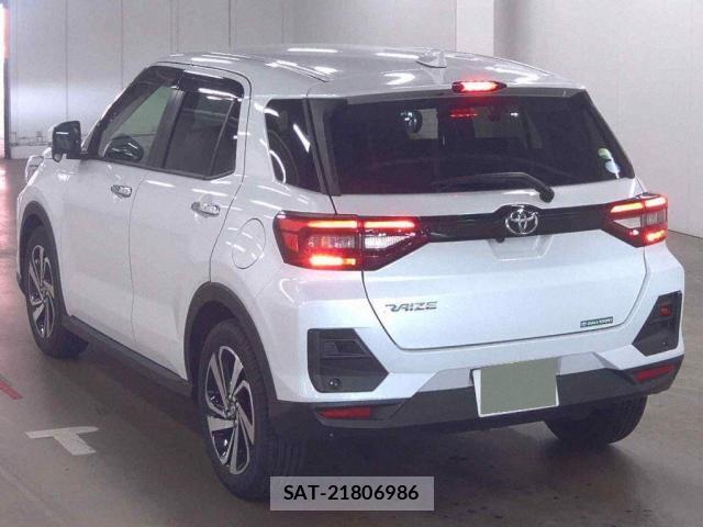 Toyota RAIZE 2020-09 8363425-1
