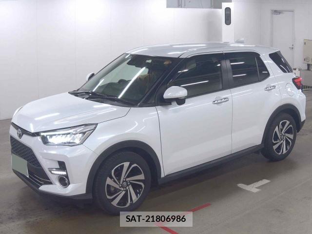 Toyota RAIZE 2020-09 8363425-3