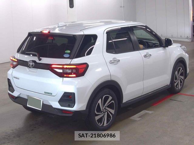 Toyota RAIZE 2020-09 8363425-4