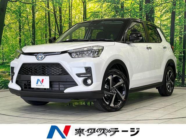 Toyota RAIZE 2026-06 8363479-0