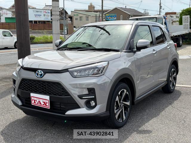 Toyota RAIZE 2026-07 8363521-0
