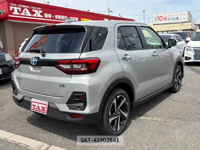 Toyota RAIZE 2026-07 8363521-1
