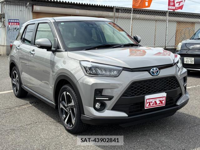 Toyota RAIZE 2026-07 8363521-10