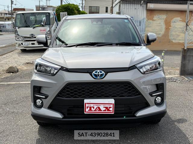 Toyota RAIZE 2026-07 8363521-4