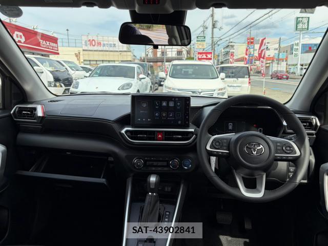 Toyota RAIZE 2026-07 8363521-7