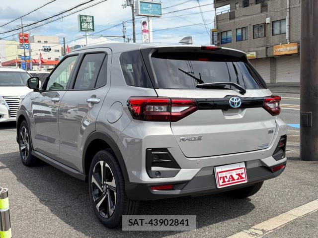 Toyota RAIZE 2026-07 8363521-9
