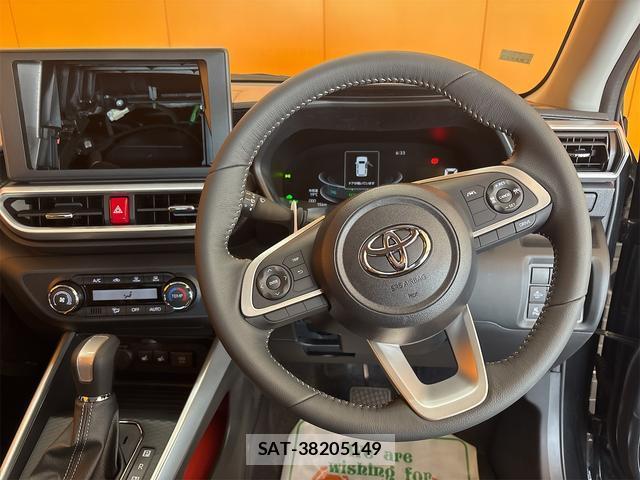 Toyota RAIZE 2025-06 8363741-4