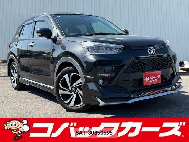 Toyota RAIZE 2020-08 8363830-0