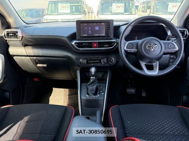 Toyota RAIZE 2020-08 8363830-1