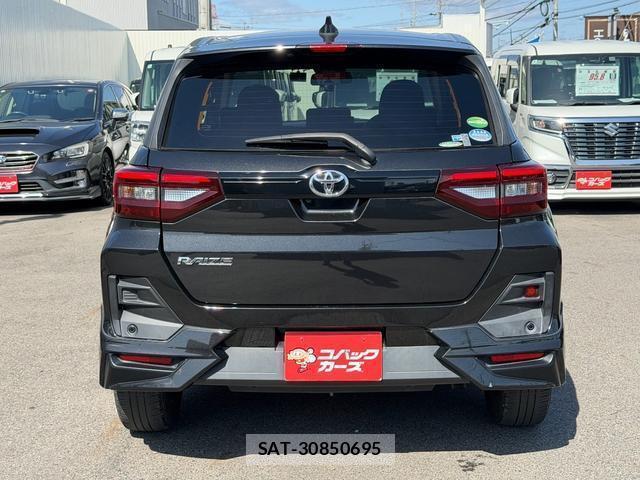 Toyota RAIZE 2020-08 8363830-5