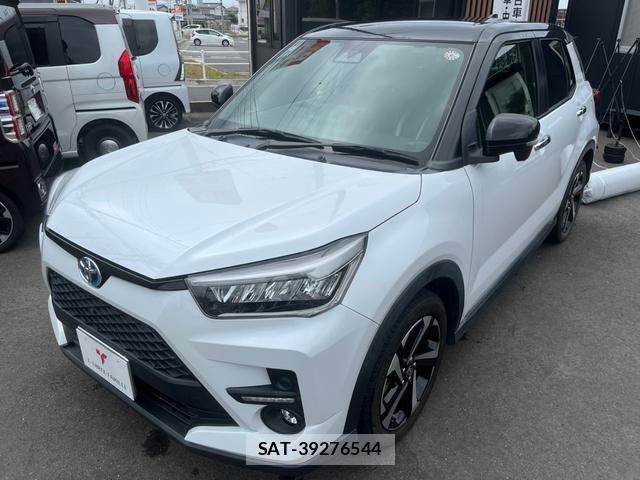 Toyota RAIZE 2022-05 8363848-11