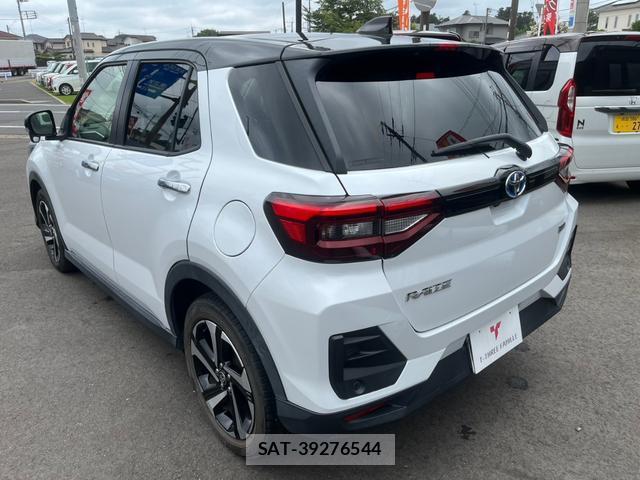 Toyota RAIZE 2022-05 8363848-13