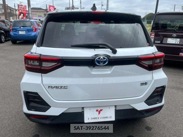 Toyota RAIZE 2022-05 8363848-14