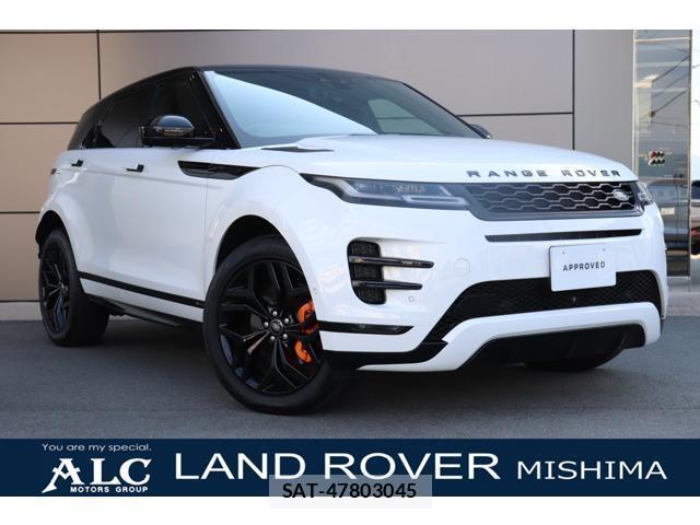 Land Rover RANGE ROVER EVOQUE 2019 8360622-0