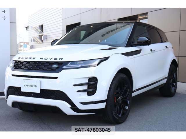 Land Rover RANGE ROVER EVOQUE 2019 8360622-2