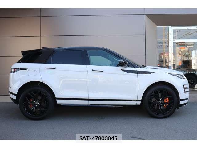 Land Rover RANGE ROVER EVOQUE 2019 8360622-3