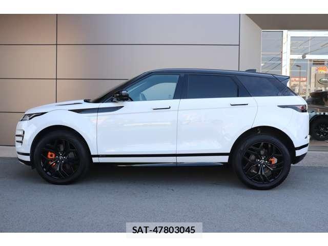 Land Rover RANGE ROVER EVOQUE 2019 8360622-5