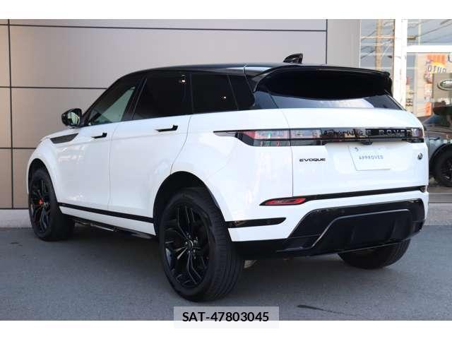 Land Rover RANGE ROVER EVOQUE 2019 8360622-6
