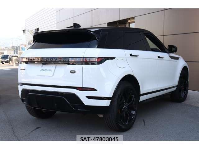 Land Rover RANGE ROVER EVOQUE 2019 8360622-7