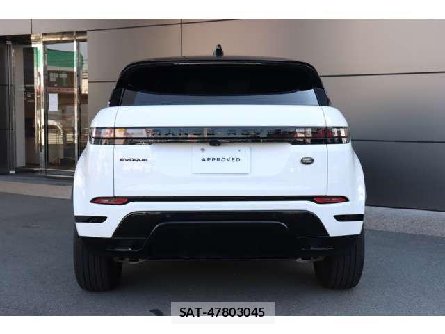 Land Rover RANGE ROVER EVOQUE 2019 8360622-8