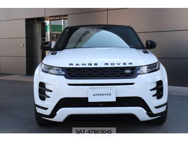 Land Rover RANGE ROVER EVOQUE 2019 8360622-9